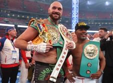 What fight did Tyson Fury expect to be his toughest? Revisiting the first title win of 'The Gypsy King'