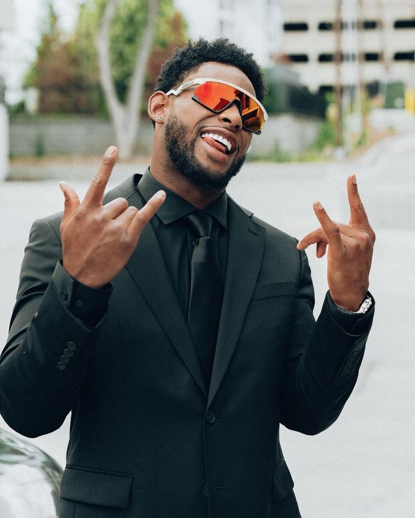 juju smith schuster salute to service