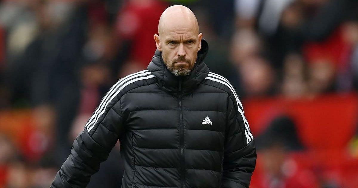 Manchester United manager Erik ten Hag gives Lisandro Martinez and Victor Lindelof update after Arsenal loss.