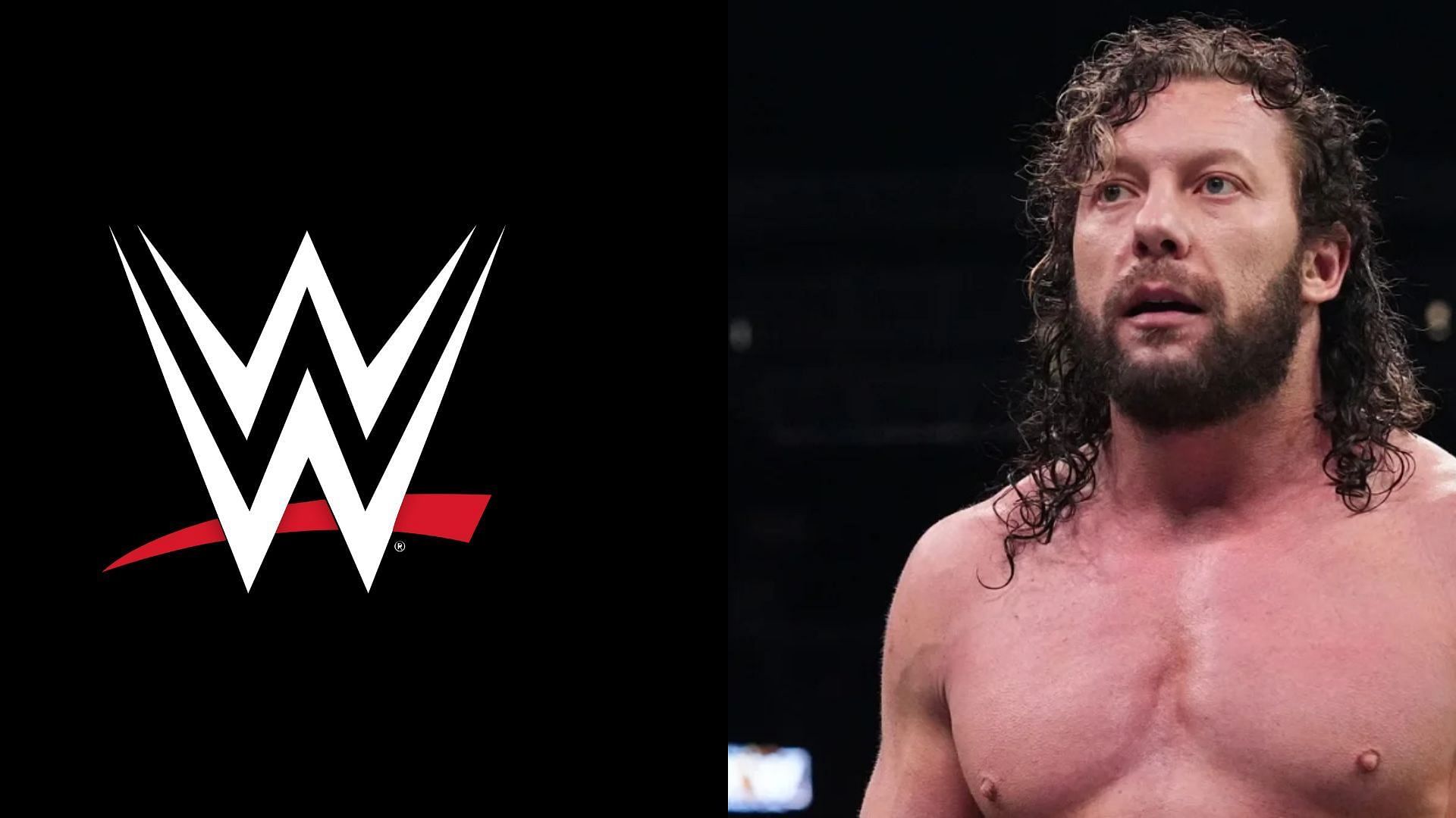 Kenny Omega is a former AEW World Champion