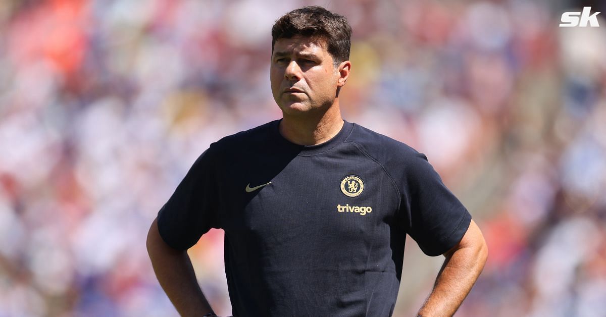 Chelsea manager Mauricio Pochettino made a late approach for a Nottingham Forest striker 