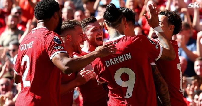 Liverpool midfielder becomes second-fastest footballer in Premier League history during win against Wolves - Reports