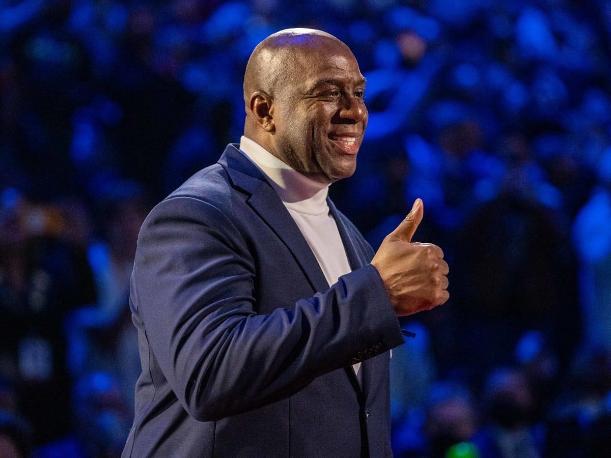 Magic Johnson