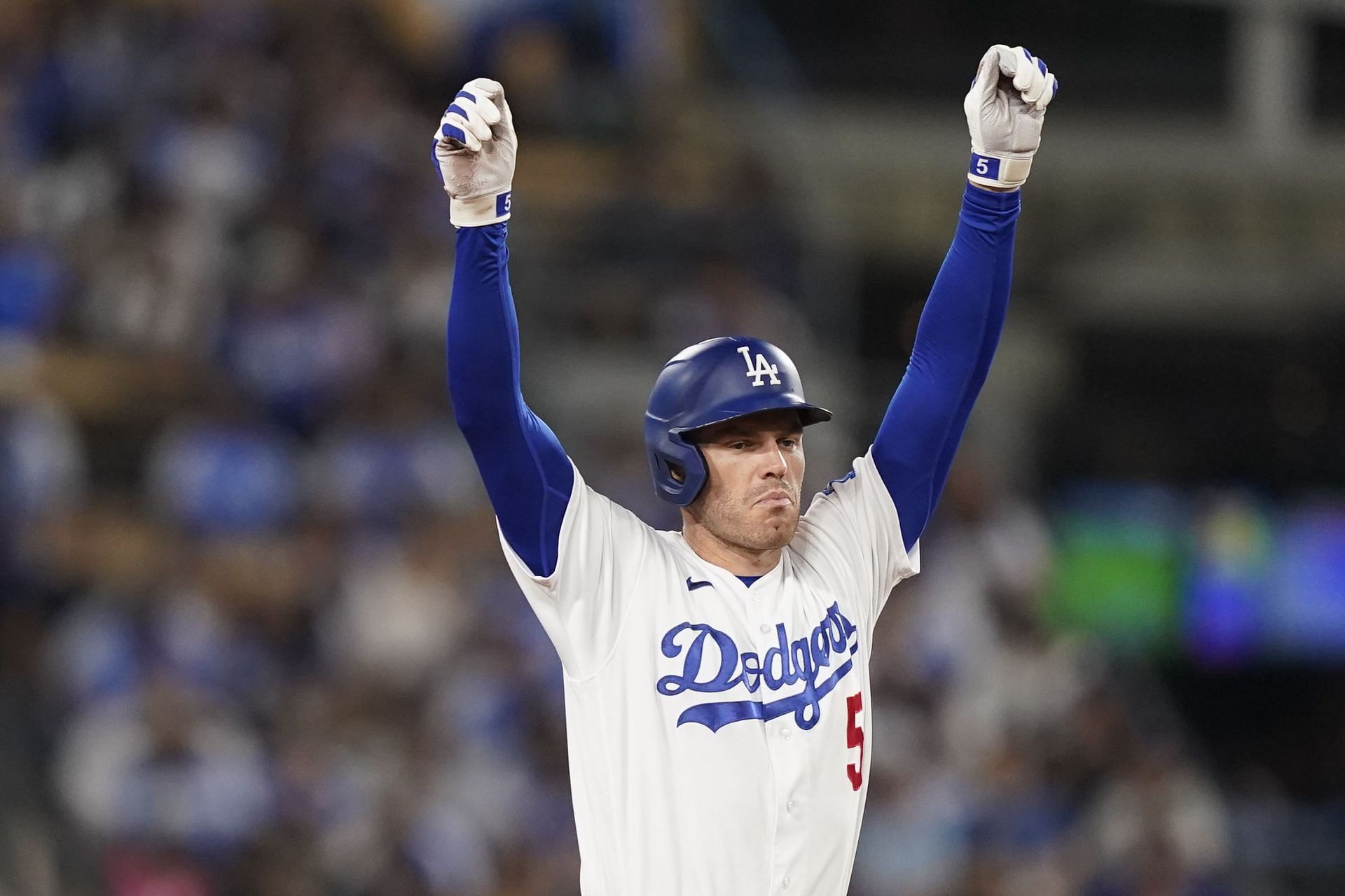 Los Angeles Dodgers on X: Keeping it 100. For the first time in franchise  history, the Dodgers have four players with at least 100 RBI.   / X