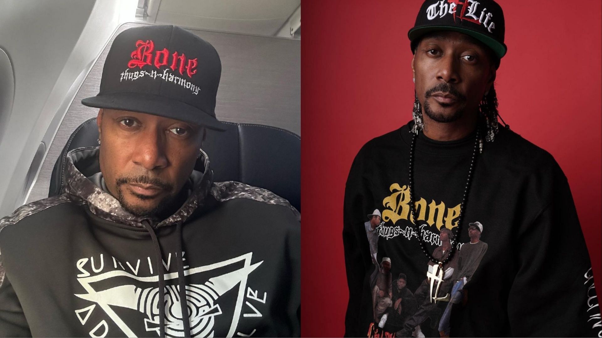 Everything to know about Krayzie Bone