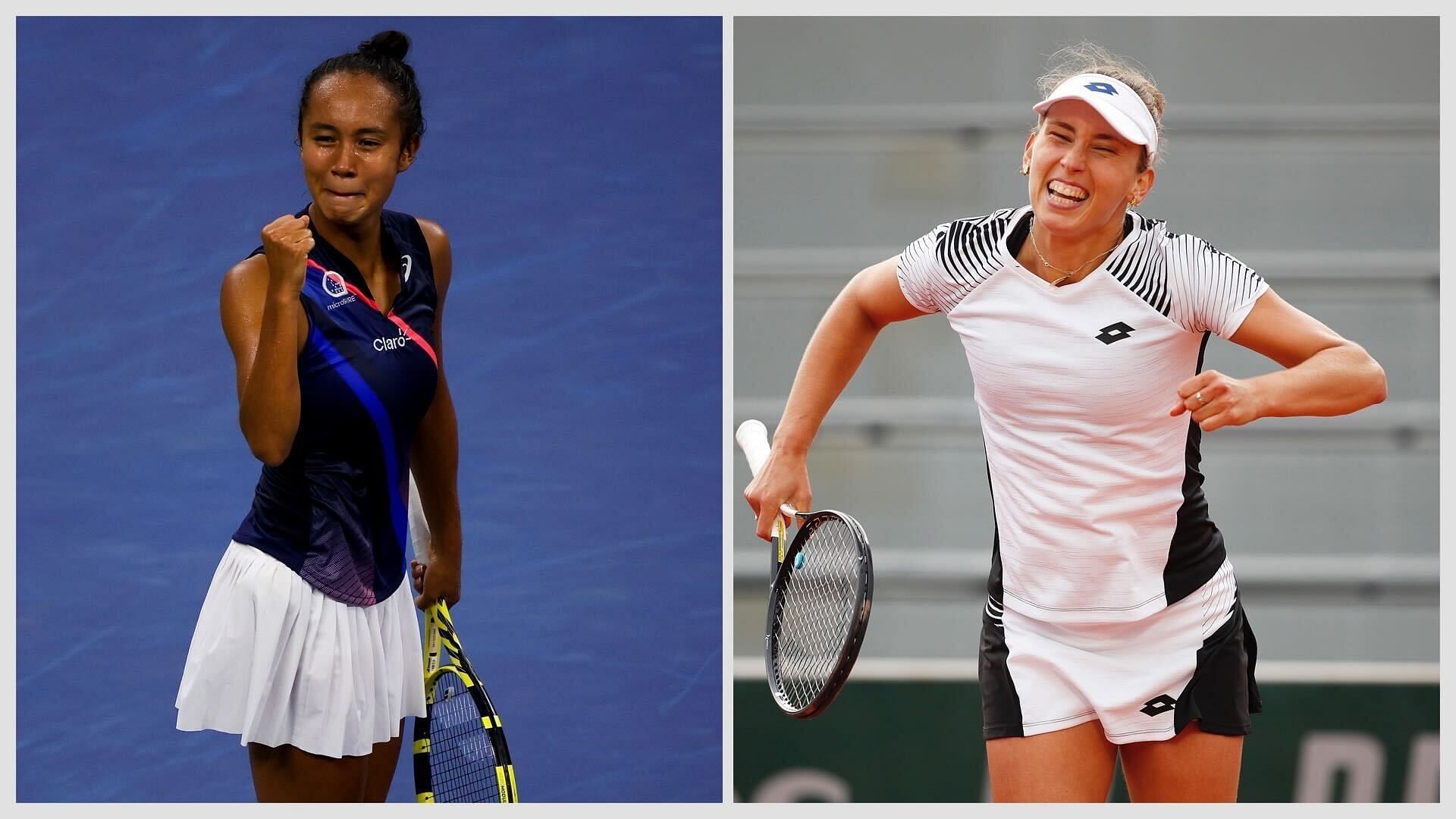 Leylah Fernandez vs Elise Mertens is one of the second round matches at the 2023 Guadalajara Open.