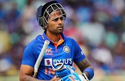 "Remember you’ve got a little more time on your hands" - Ravi Shastri advises Suryakumar Yadav on overcoming ODI struggles