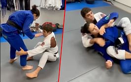 “That’s too advanced, not fair” - Fans struggle to wrap their minds around Mikey Musumeci’s puzzling BJJ transitions