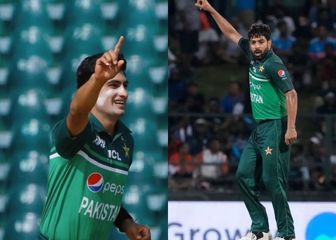 What happened to Haris Rauf & Naseem Shah ahead of Super 4 match vs Pakistan?