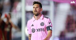 "Yeah we're cooked", "Should be ashamed of his decision" - Fans take aim at Gerardo Martino as Lionel Messi misses US Open Cup final due to injury