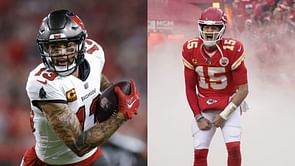 Mike Evans Getting TRADED to the New York Jets?? TRADE RUMORS Swirl!! 