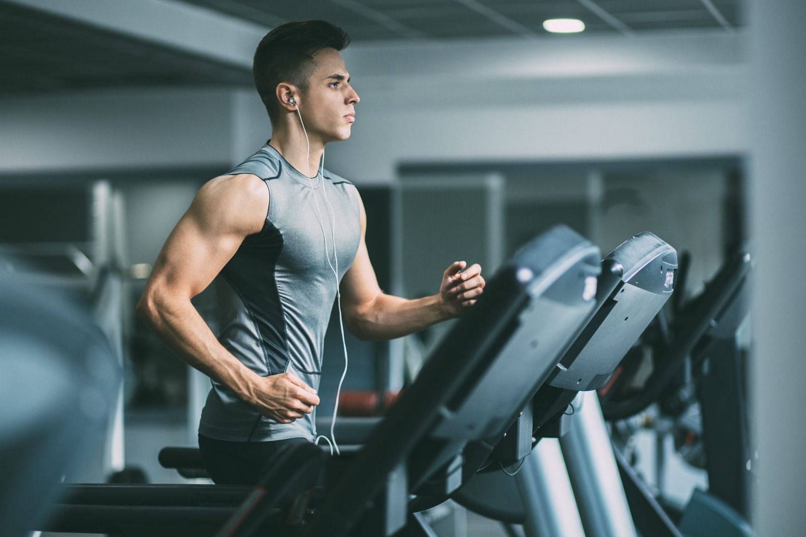 Benefits of fasted cardio (Image via Getty Images)