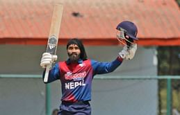 Who is Dipendra Singh, the Nepal batter who broke Yuvraj Singh's record for fastest T20I fifty in Asian Games 2023?
