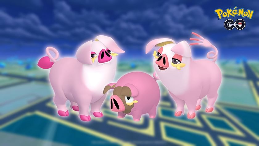 Rate pink shiny Pokémon 