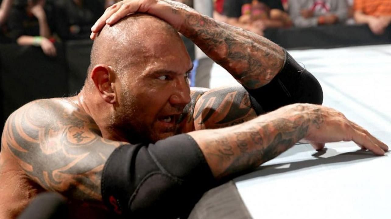 Batista retired from in-ring action in 2019.