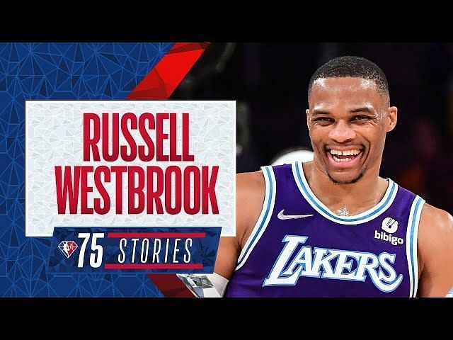 How long has Russell Westbrook been in the NBA? Examining Brodie's career