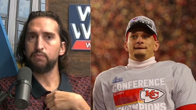 Nick Wright still optimistic about Patrick Mahomes’ Chiefs despite wild ‘20-0‘ prediction about Super Bowl champs