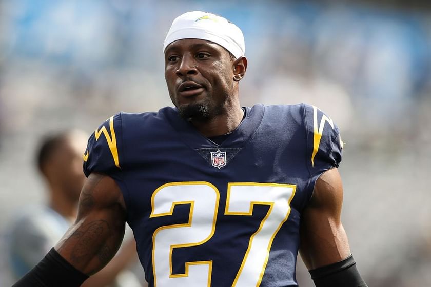 Reports: Chargers CB J.C. Jackson traded back to Patriots