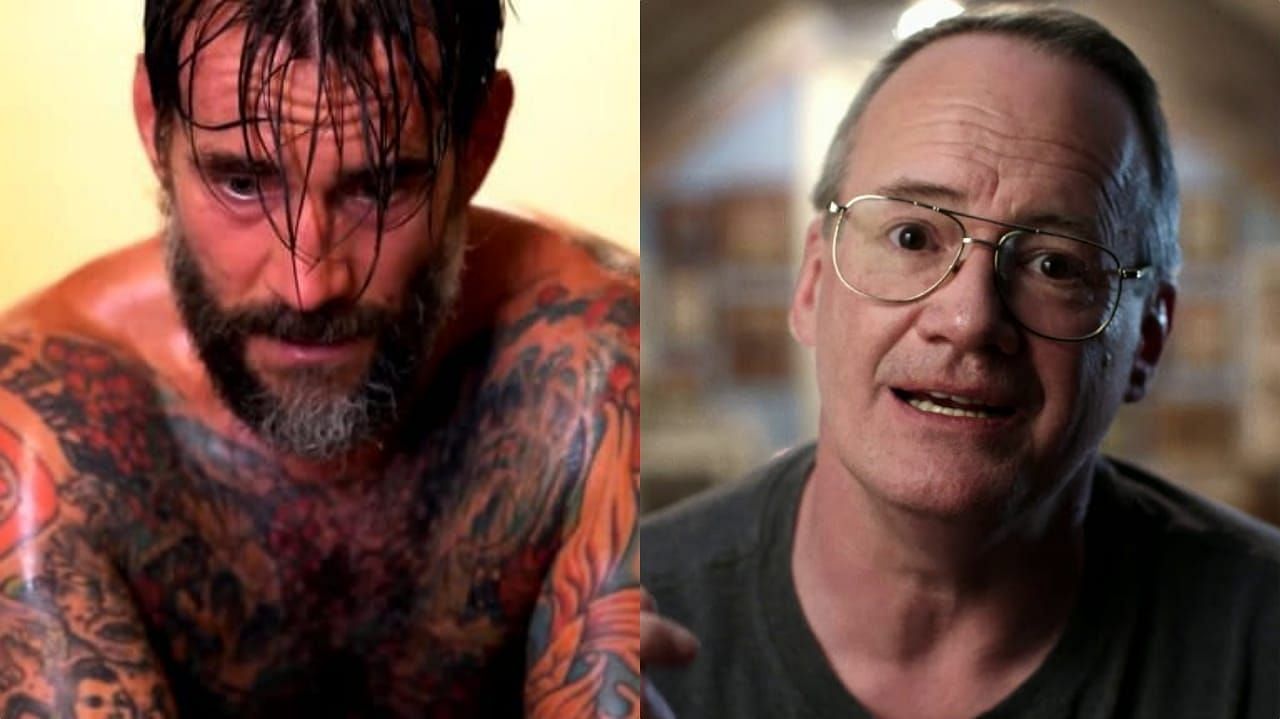 Jim Cornette has weighed in on CM Punk