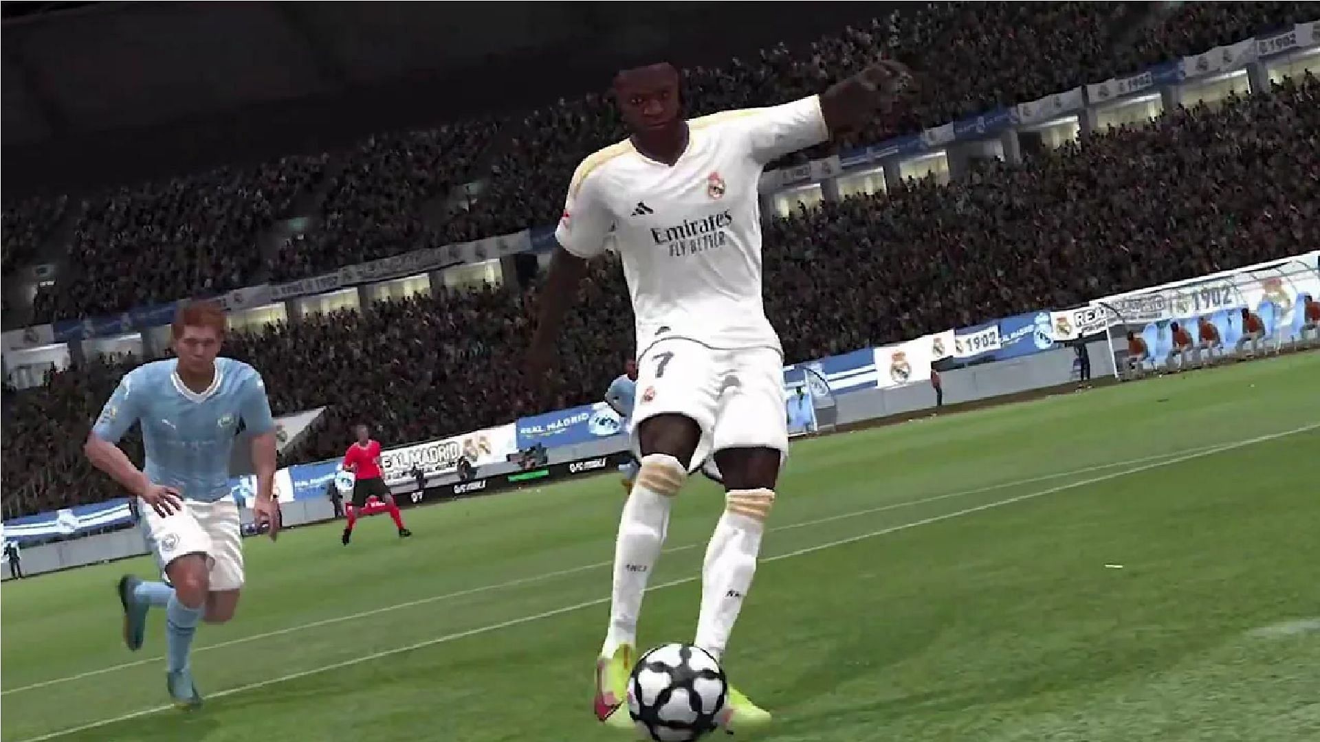 FIFA Mobile - Gameplay Controls Guide - Gesture Controls