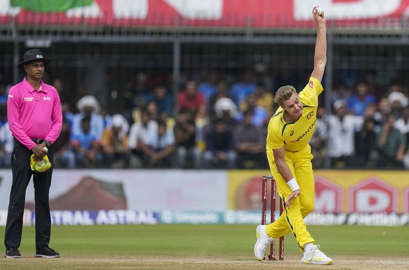 Who is Spencer Johnson, the Australian fast bowler signed by GT for ₹10