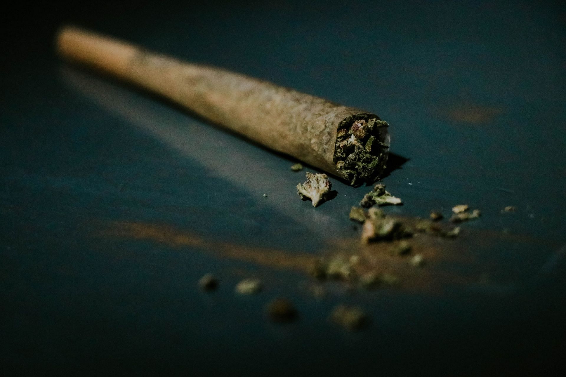 Marijuana use disorder linked with a higher risk of heart disease (Image via Unsplash/Elsa Olofsson)