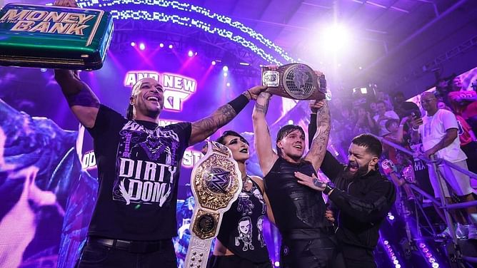 WWE Fastlane 2023 के लिए कंपनी ने बनाया बड़ा प्लान, खतरनाक ग्रुप के खिलाफ नज़र आएंगे यह टॉप Superstars?