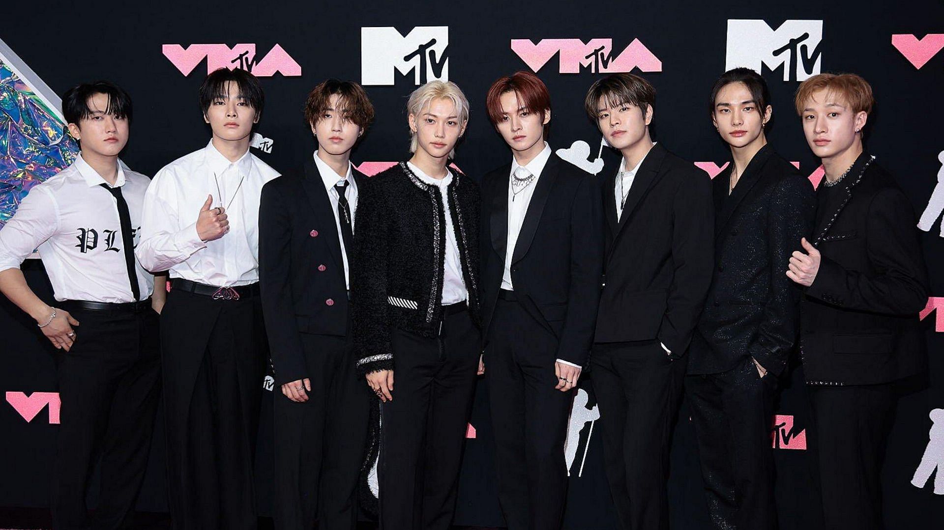 Featuring Stray Kids (Image via MTV)