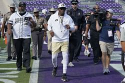 What was the cause of Deion Sanders' blood clots? Taking a closer look at the medical conditions of the Colorado HC