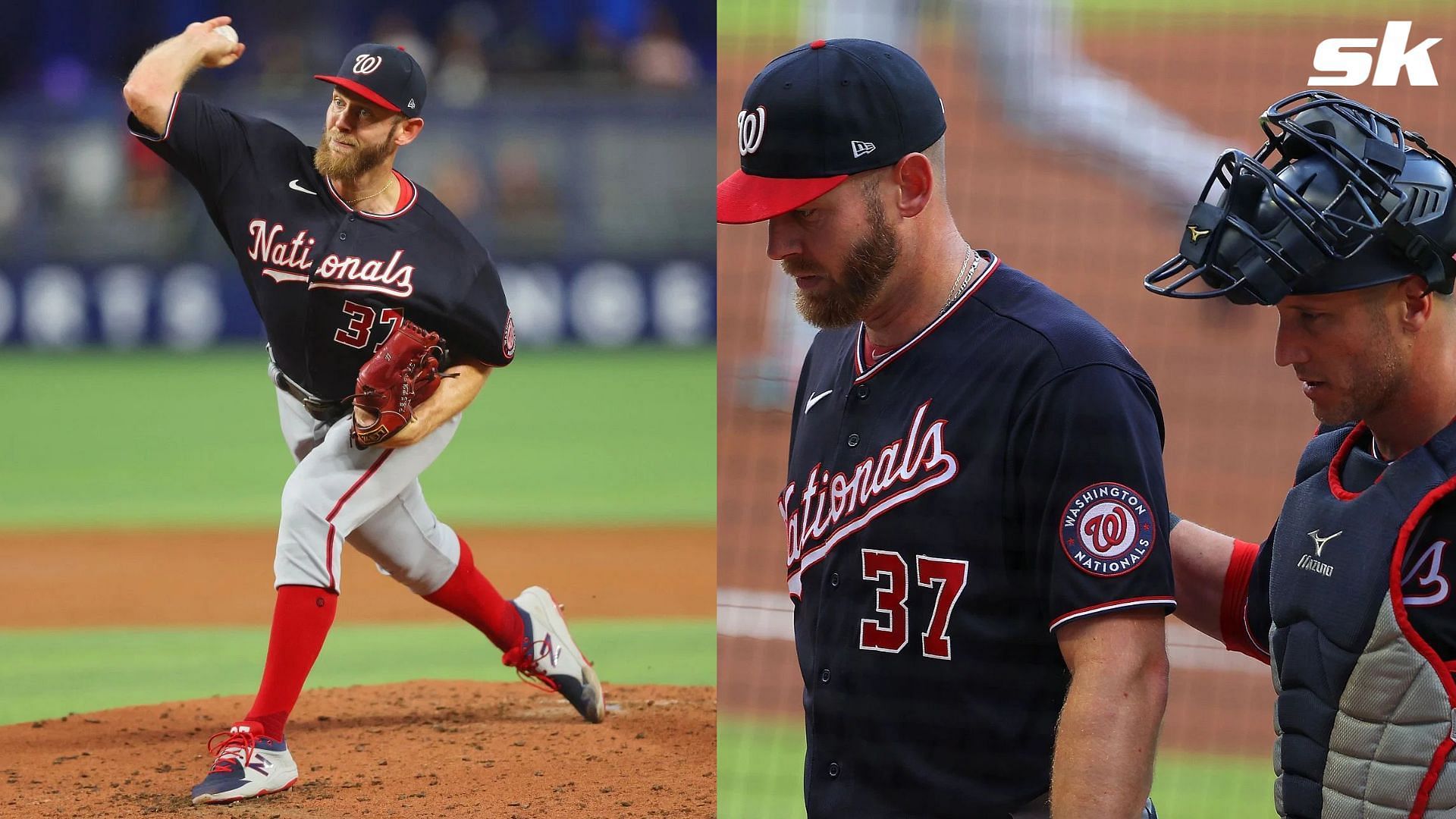 Fact Check: Are the Nationals refusing to pay $110,000,000 to Stephen  Strasburg? Retiring star's exit hits snag