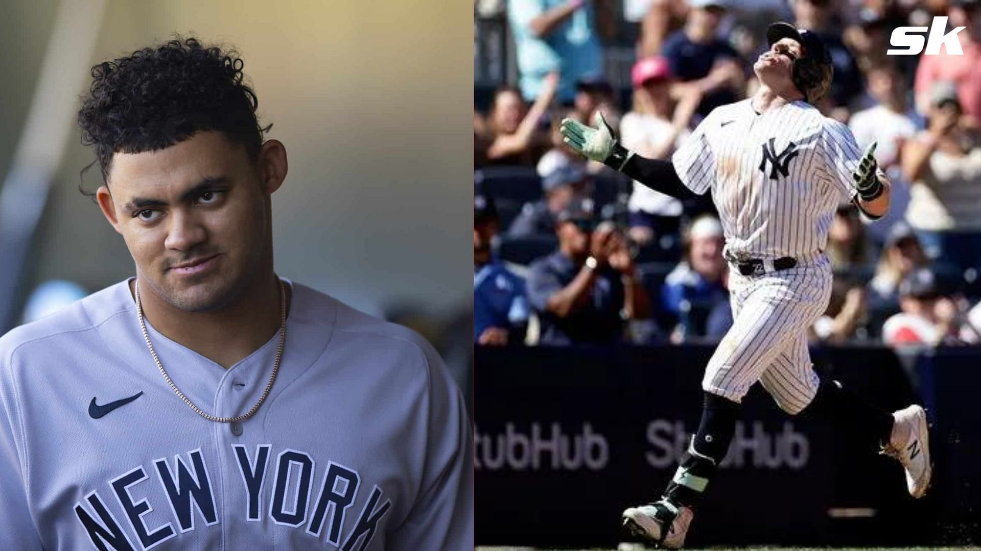 Are the New York Yankees trying to get younger?