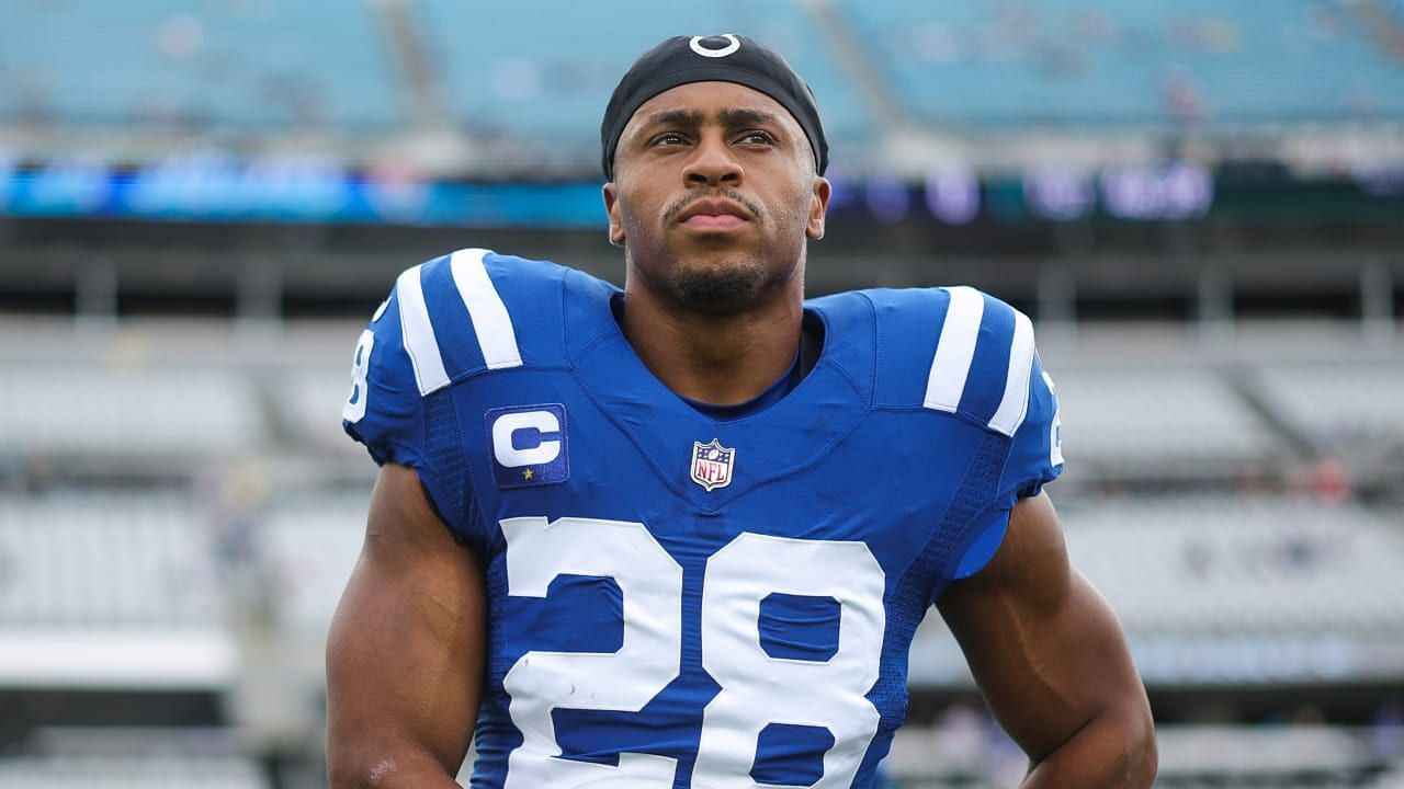 Jonathan Taylor injury update: Latest on Colts RB for fantasy football Week 4
