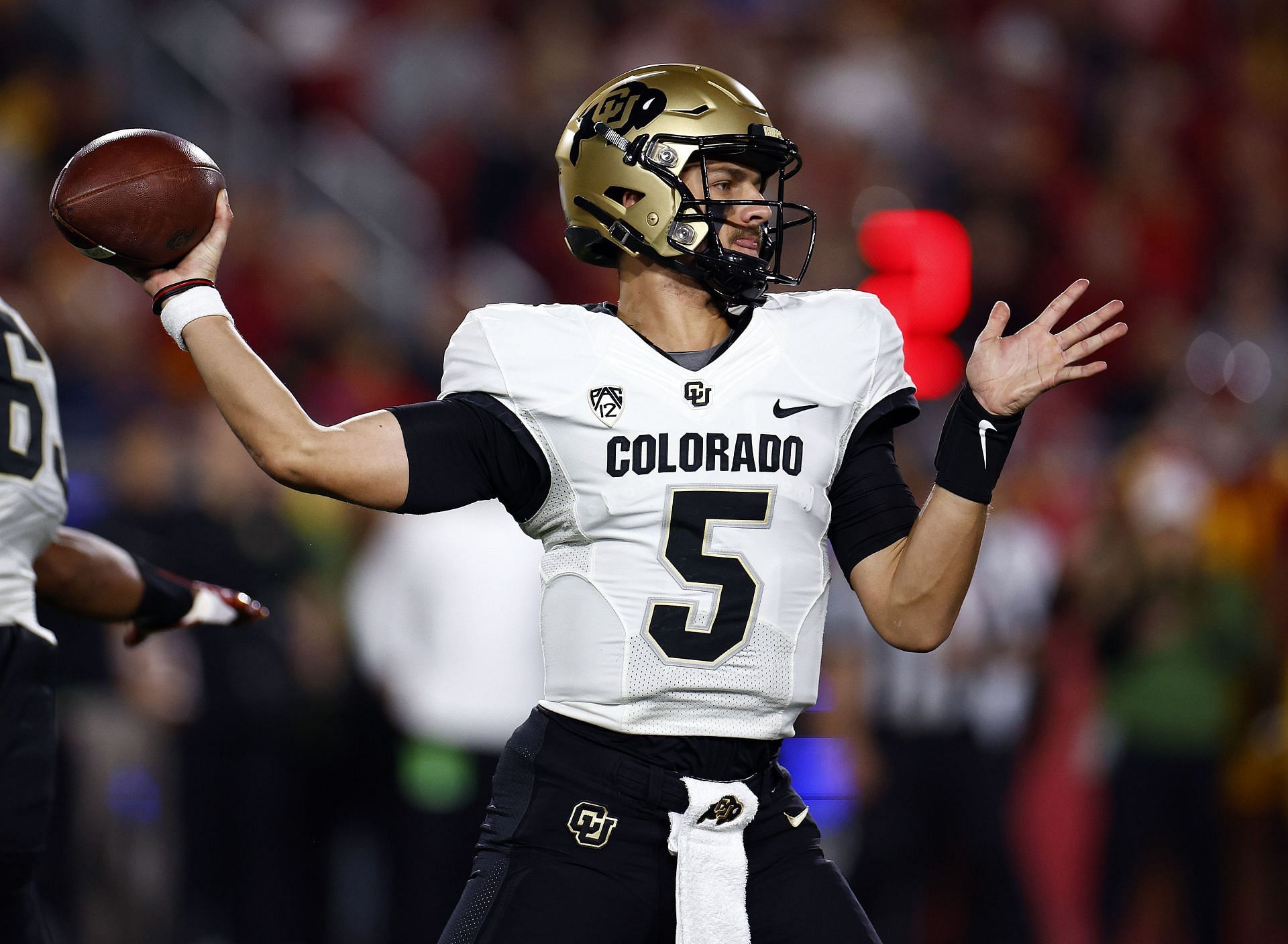 Colorado v USC