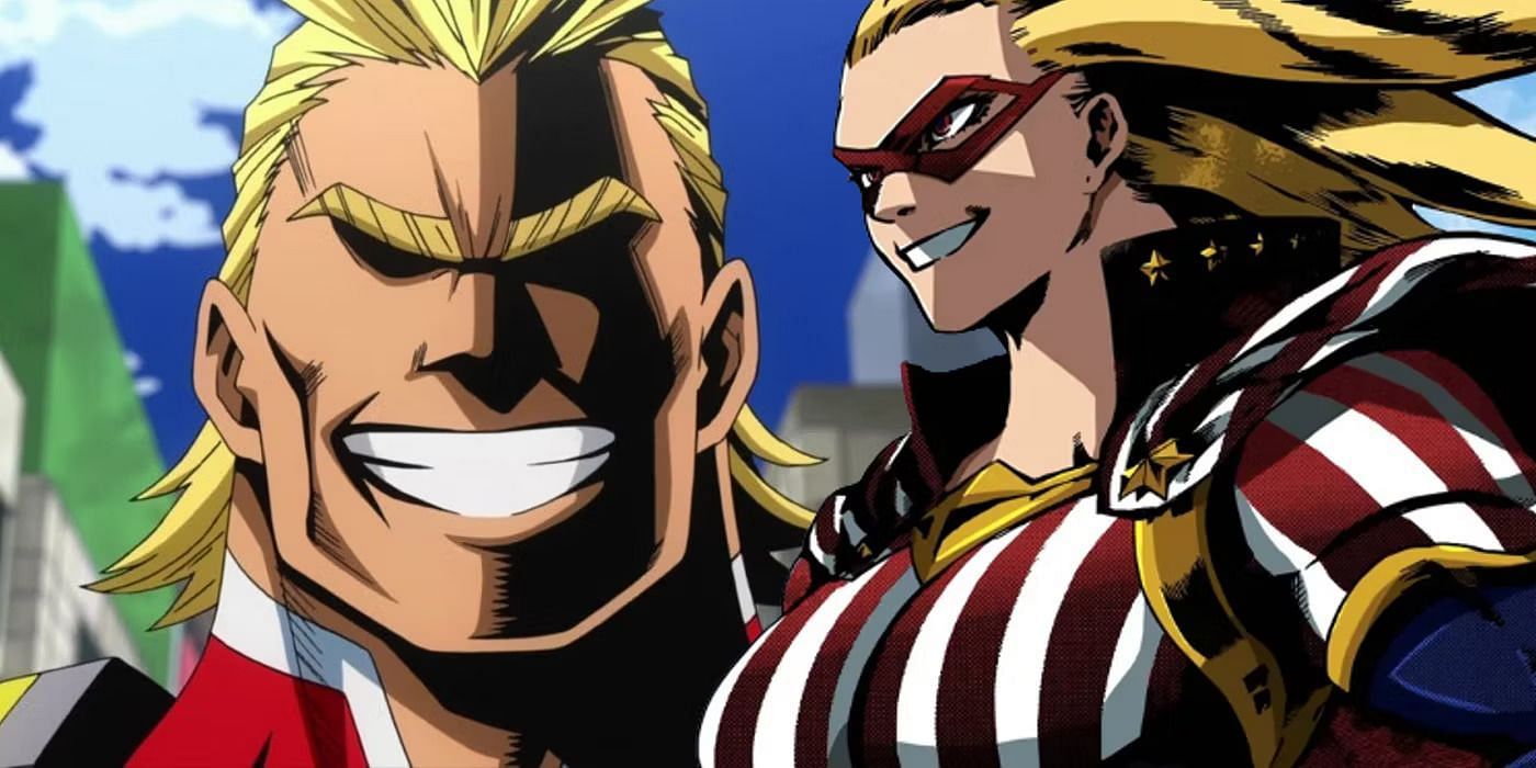 My Hero Academia could give a powerful Quirk a comeback through All Might