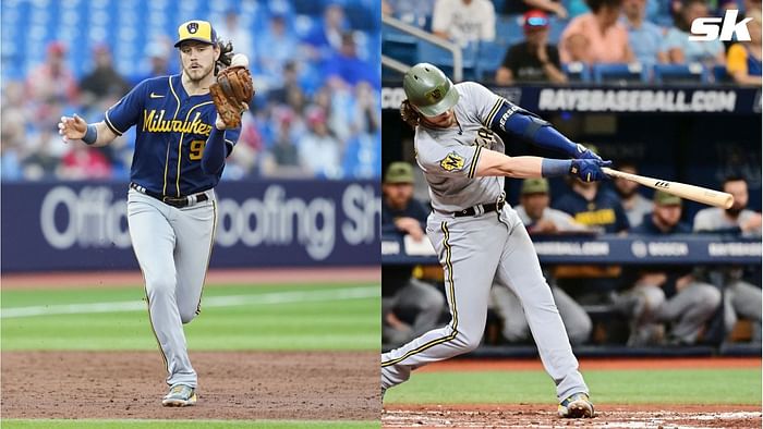 OF Garrett Mitchell reinstated from the 60-day injured list. INF/OF Brian  Anderson designated for assignment. [via Milwaukee Brewers] : r/Brewers