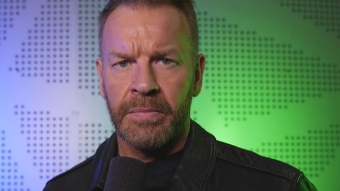 AEW locker room rushed into the ring after Christian Cage threatened to break top AEW star's neck at All Out