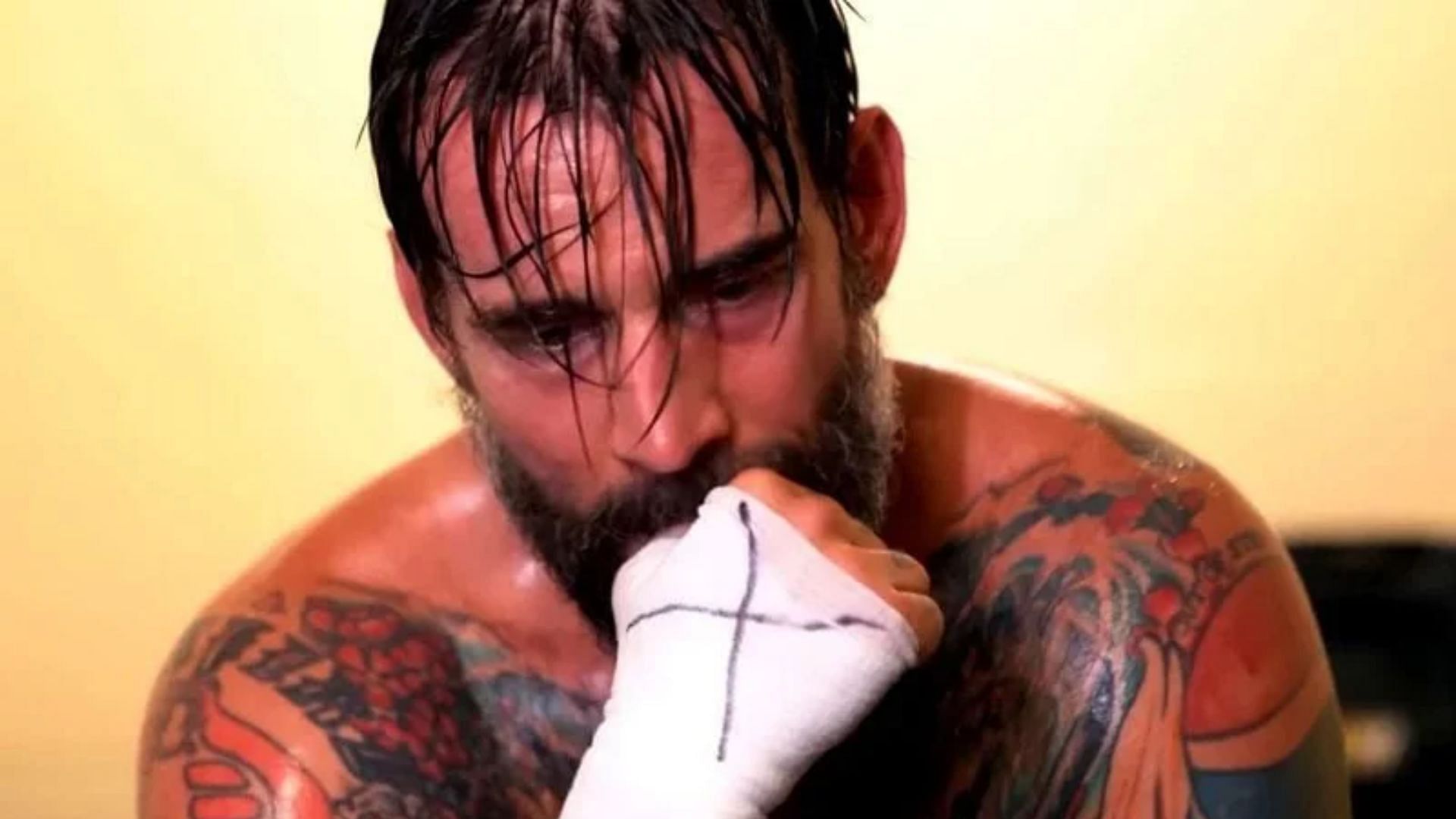 Does this explain why the locker room rejected CM Punk?