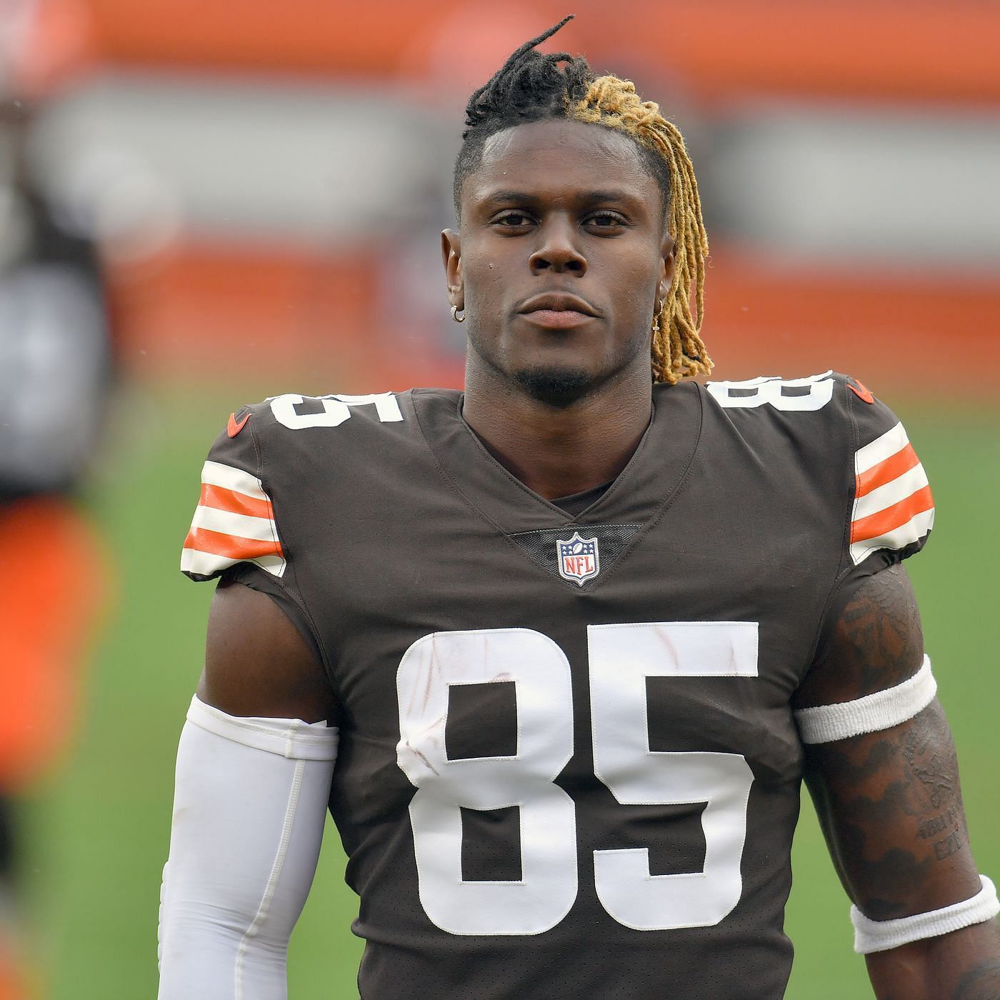 Will David Njoku Play in Week 3? NFL Injury Status, News & Updates