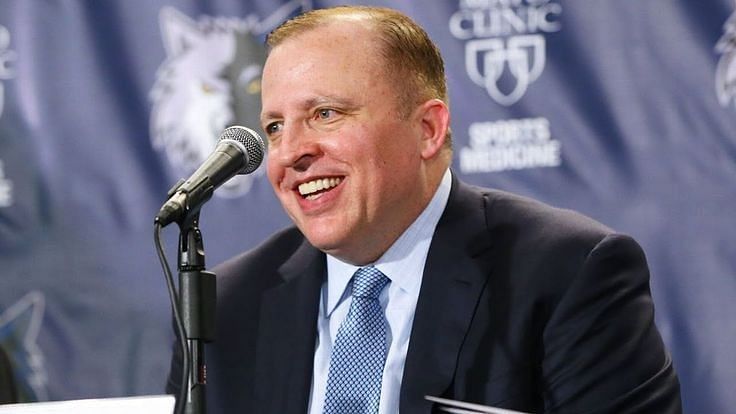 Tom Thibodeau