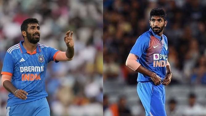 Top 5 expensive figures by Jasprit Bumrah in ODI cricket
