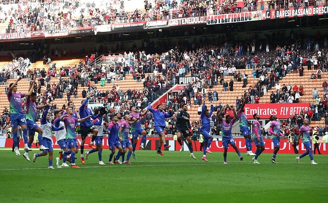 Cagliari vs AC Milan Prediction and Betting Tips | September 27th 2023