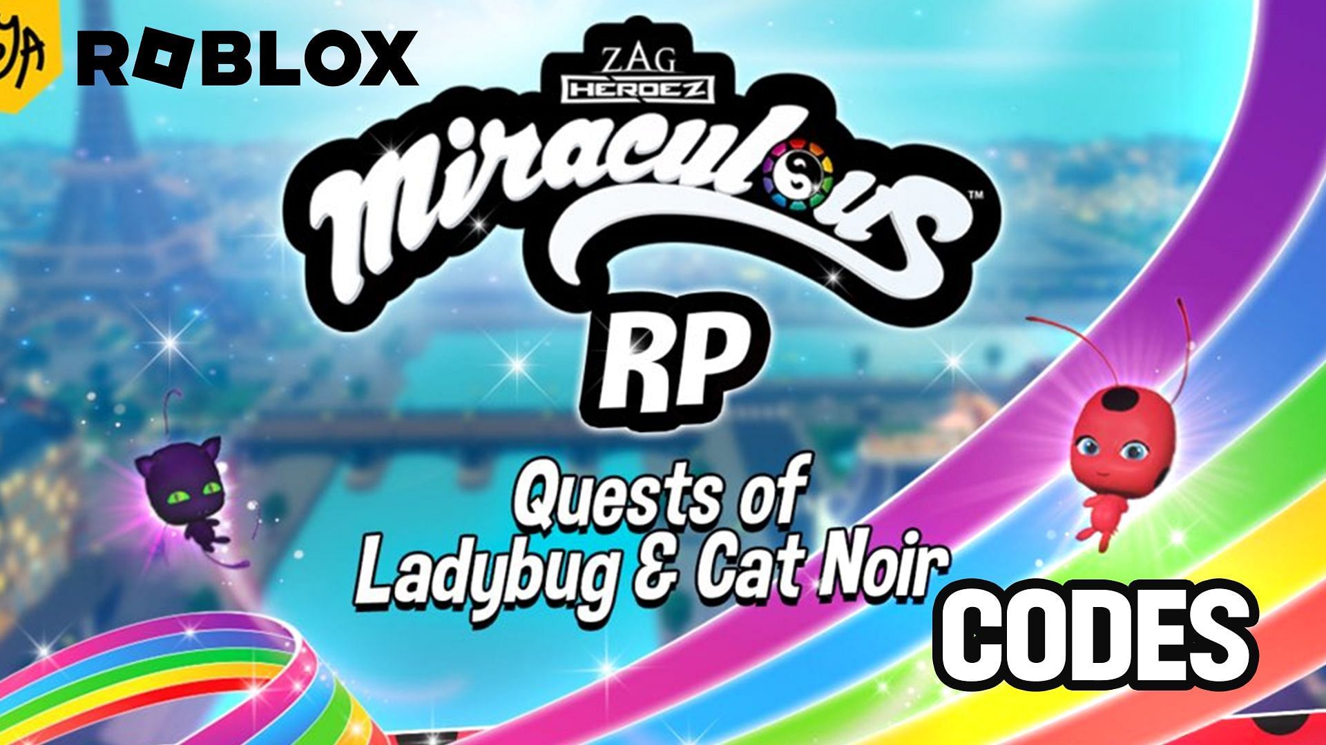 The Miraculous Ladybug Roblox Game: Everything We Know So Far (Miraculous  Ladybug News) 