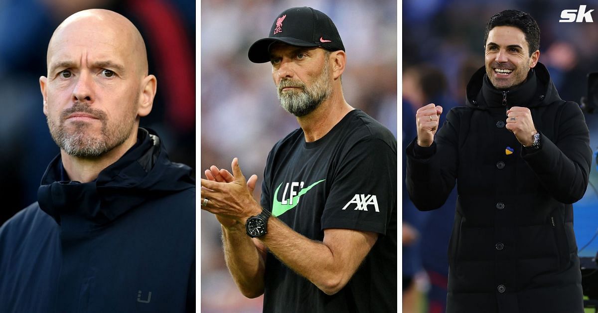 Erik ten Hag, Jurgen Klopp and Mikel Arteta are all interested in signing a full-back in the future.