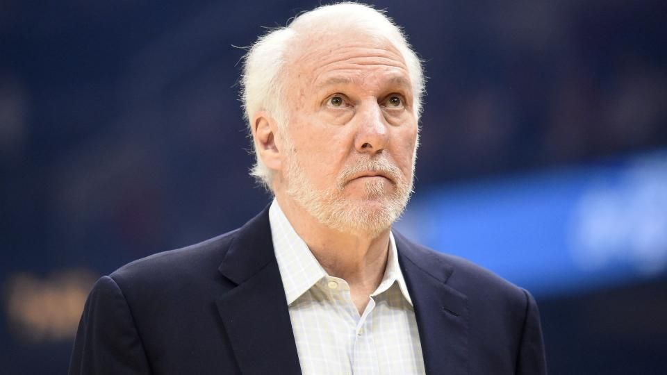 Gregg Popovich