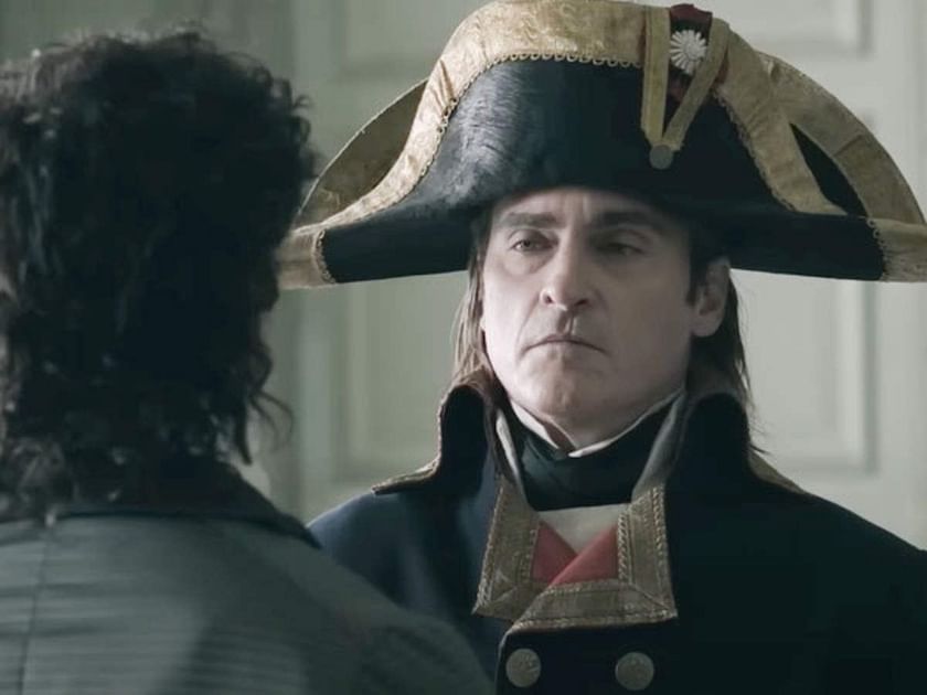 Napoleon' movie too 'anti-French' for some in France