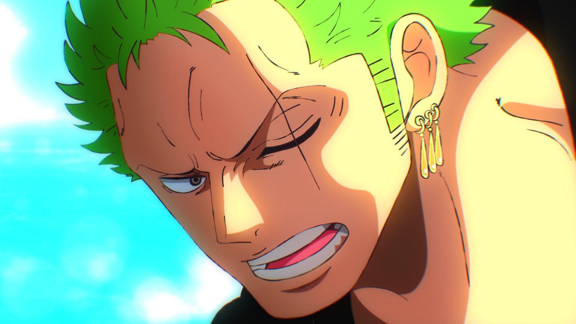 Roronoa Zoro/Abilities and Powers, One Piece Wiki