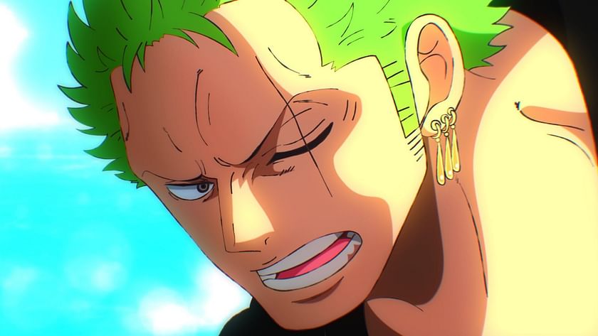 Zoro Roronoa