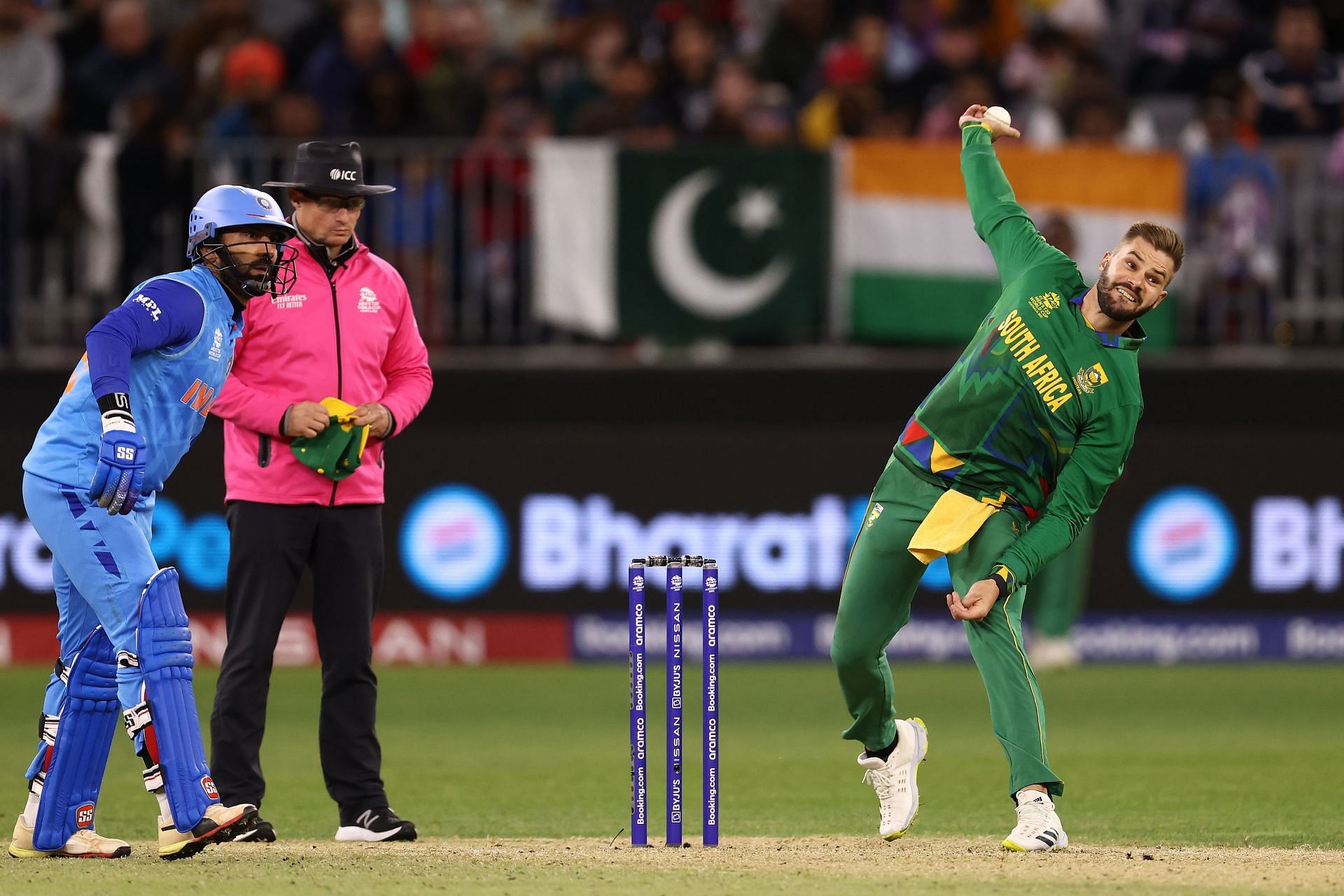 India v South Africa - ICC Men's T20 World Cup