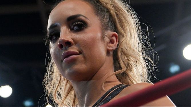 29-year-old WWE star will make a strong comeback, Chelsea Green is convinced