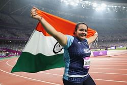 Asian Games 2023 Athletics Results Day 6: India wins a bronze in what is otherwise a mixed day in terms of performance